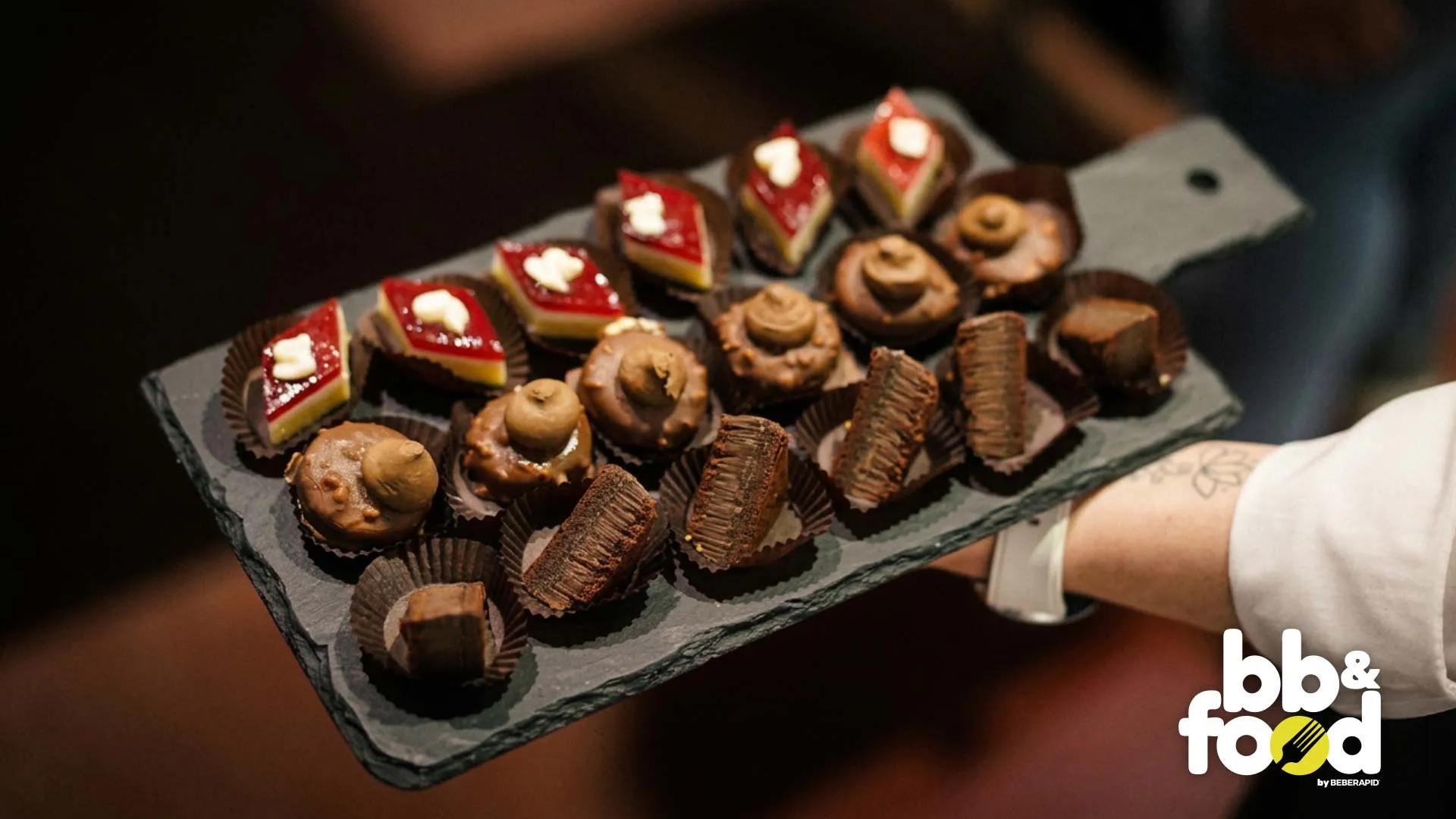 Postres en Miniatura