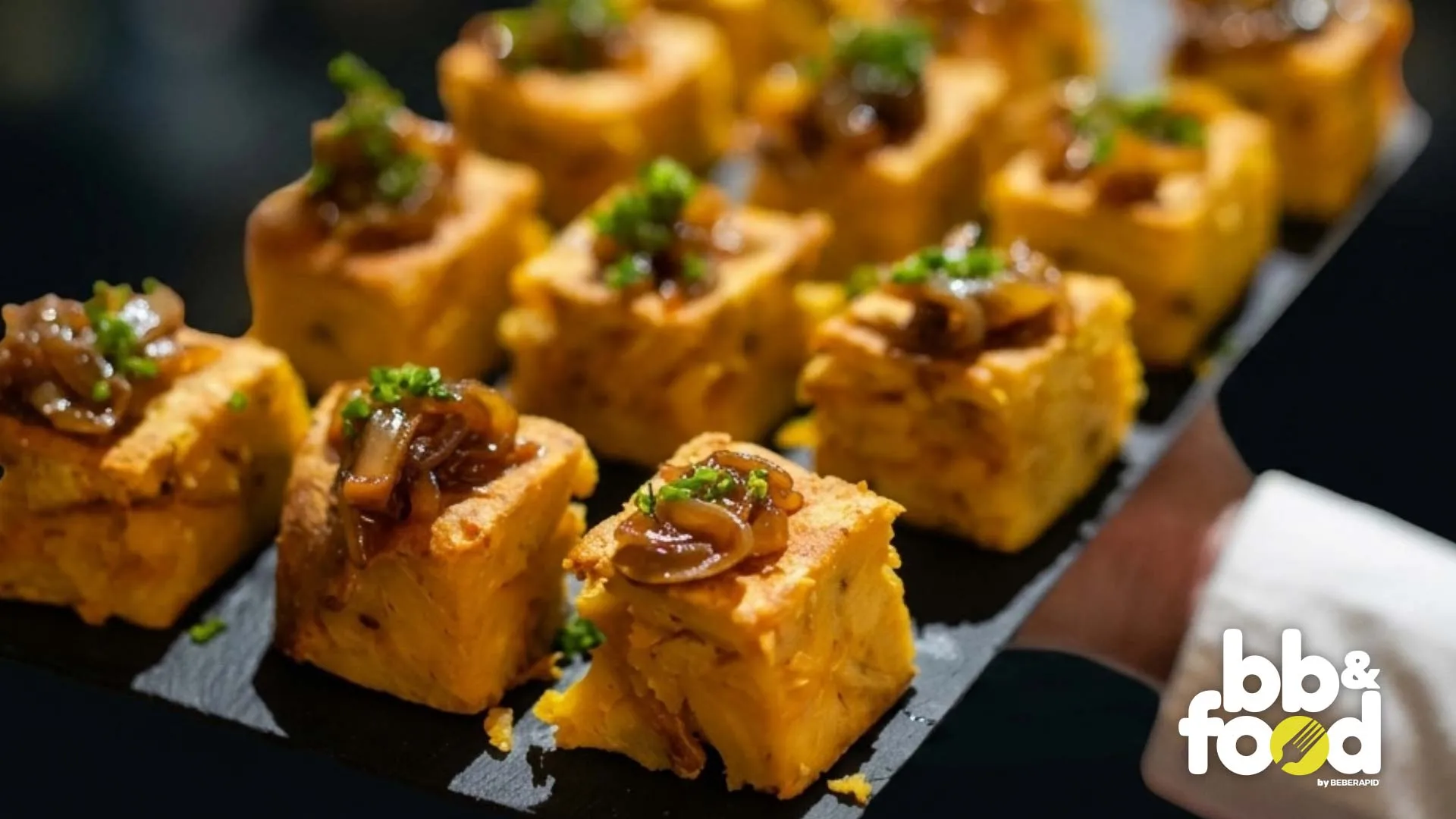 Tortilla de Patata Jugosa